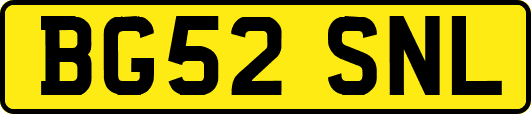 BG52SNL