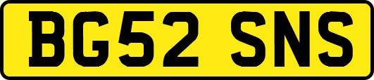 BG52SNS