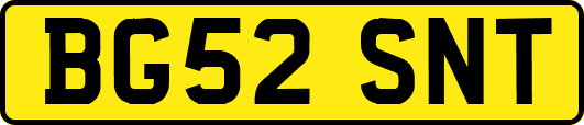BG52SNT