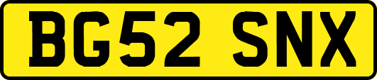 BG52SNX