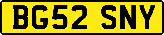 BG52SNY