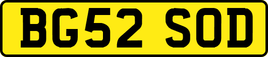 BG52SOD