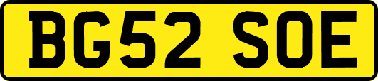 BG52SOE
