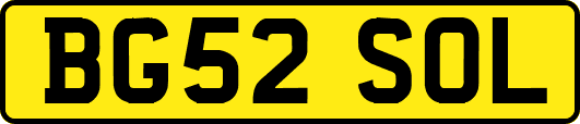 BG52SOL