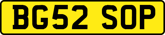 BG52SOP