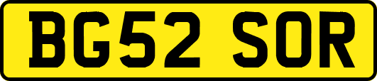 BG52SOR
