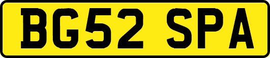 BG52SPA