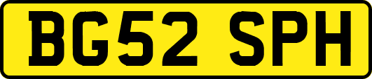 BG52SPH