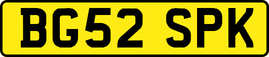 BG52SPK