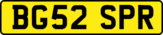 BG52SPR