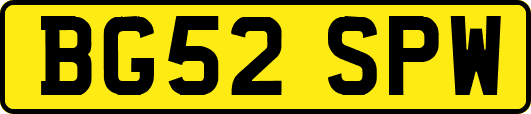 BG52SPW