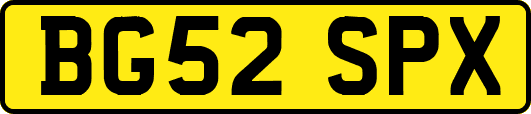 BG52SPX