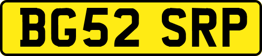 BG52SRP