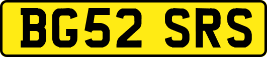 BG52SRS