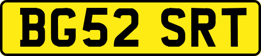 BG52SRT