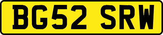 BG52SRW