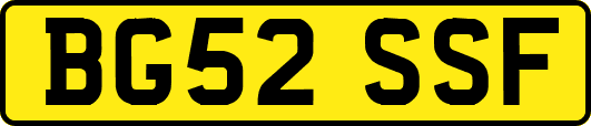 BG52SSF