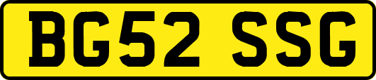 BG52SSG