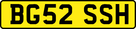 BG52SSH