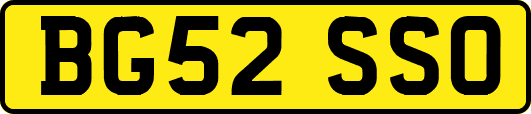BG52SSO