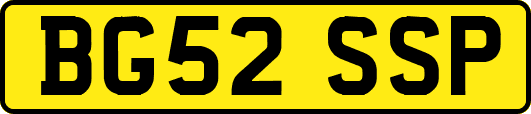 BG52SSP