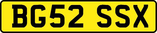 BG52SSX