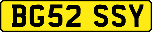 BG52SSY