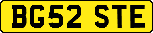 BG52STE