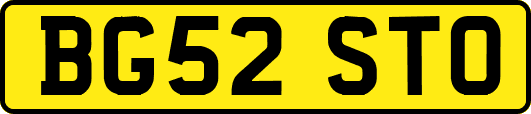BG52STO