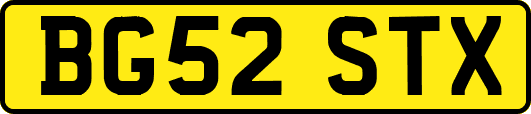 BG52STX