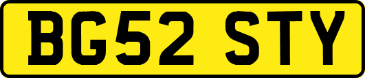 BG52STY