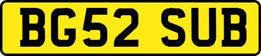 BG52SUB