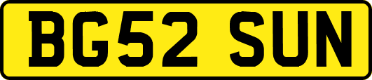 BG52SUN