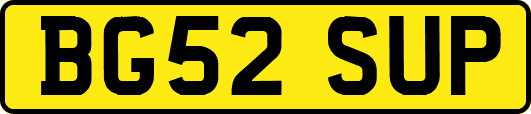BG52SUP