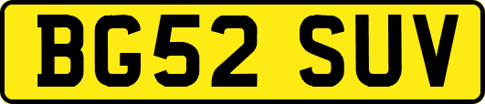 BG52SUV