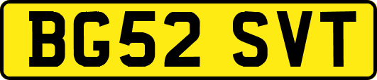 BG52SVT
