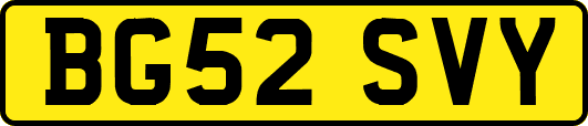 BG52SVY