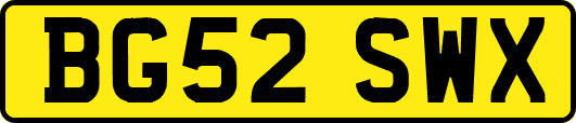BG52SWX