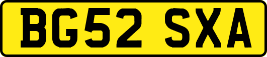 BG52SXA