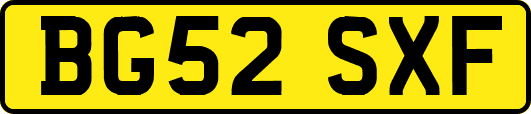 BG52SXF