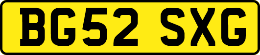 BG52SXG