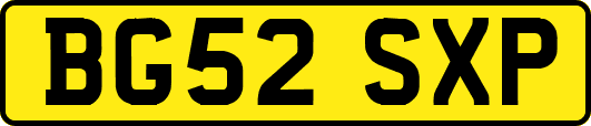 BG52SXP