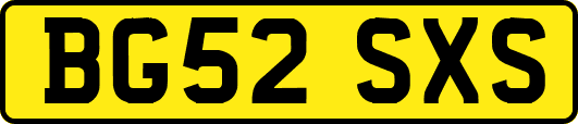 BG52SXS