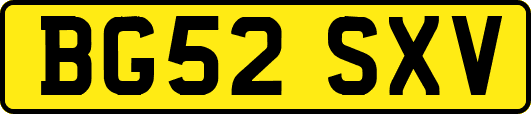 BG52SXV