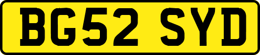 BG52SYD