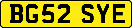 BG52SYE