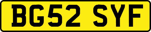 BG52SYF