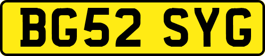 BG52SYG