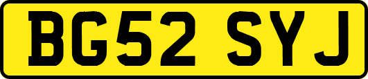 BG52SYJ