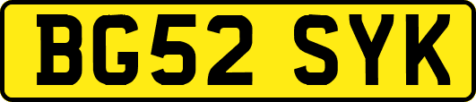 BG52SYK